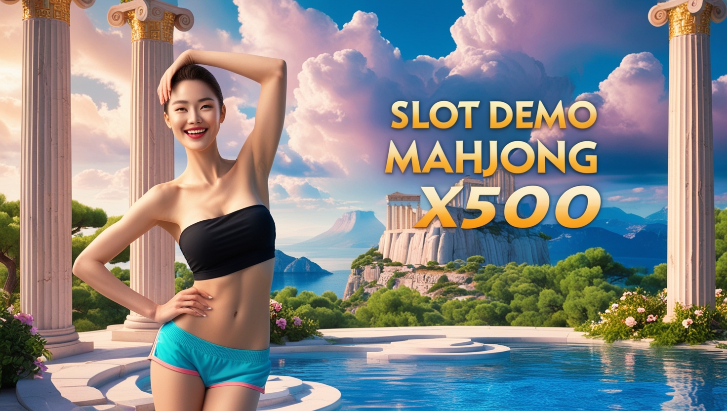 Slot Demo Mahjong x500 Seru Dengan Kemenangan Besar!